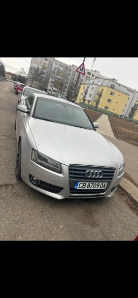 Audi A5 - Car24.bg Audi A5