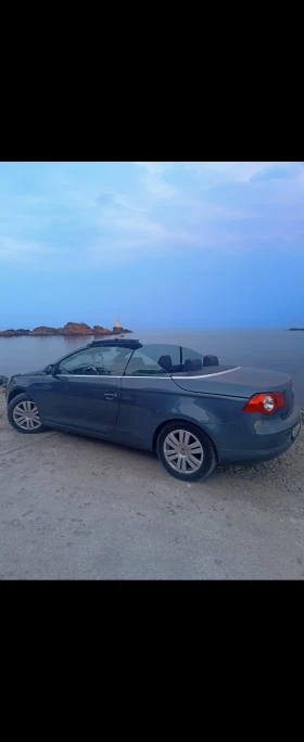 VW Eos Cabrio - 6000 € / 11734.98 лв. - 15885220 3 | Car24.bg VW Eos Cabrio - 6000 € / 11734.98 лв. - 15885220 3