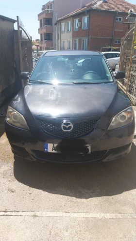Снимка Mazda 3