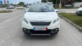 Снимка Peugeot 2008
