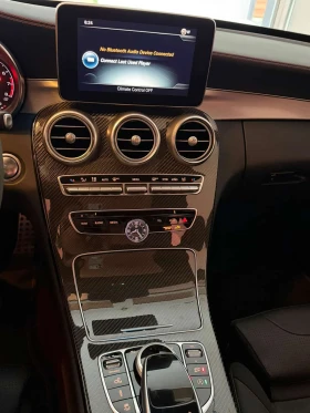 Mercedes-Benz C 43 AMG ДИСТРОНИК * 360 * BURMESTER * PANO * АВТОКРЕДИТ | Auto.bg — изображение 8 Mercedes-Benz C 43 AMG ДИСТРОНИК * 360 * BURMESTER * PANO * АВТОКРЕДИТ | Auto.bg — изображение 8