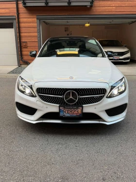 Mercedes-Benz C 43 AMG ДИСТРОНИК * 360 * BURMESTER * PANO * АВТОКРЕДИТ | Auto.bg — изображение 6 Mercedes-Benz C 43 AMG ДИСТРОНИК * 360 * BURMESTER * PANO * АВТОКРЕДИТ | Auto.bg — изображение 6