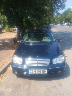 Mercedes-Benz C 220 - Car24.bg Mercedes-Benz C 220