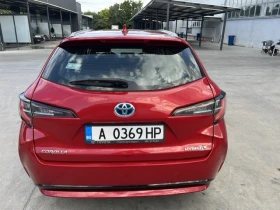 Toyota Corolla Turing Sport | Auto.bg — изображение 4 Toyota Corolla Turing Sport | Auto.bg — изображение 4