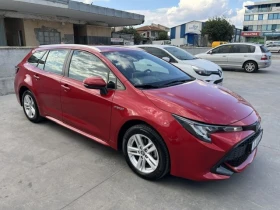 Toyota Corolla Turing Sport