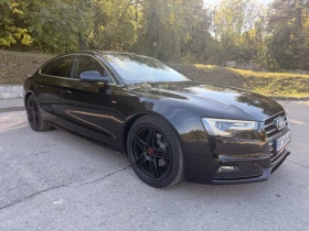 Audi A5 2.0tdi Sportback S-line - Car24.bg Audi A5 2.0tdi Sportback S-line