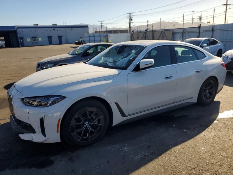 BMW i4 EDRIVE 40 - 26500 € - 65865264 1 | Car24.bg BMW i4 EDRIVE 40 - 26500 € - 65865264 1