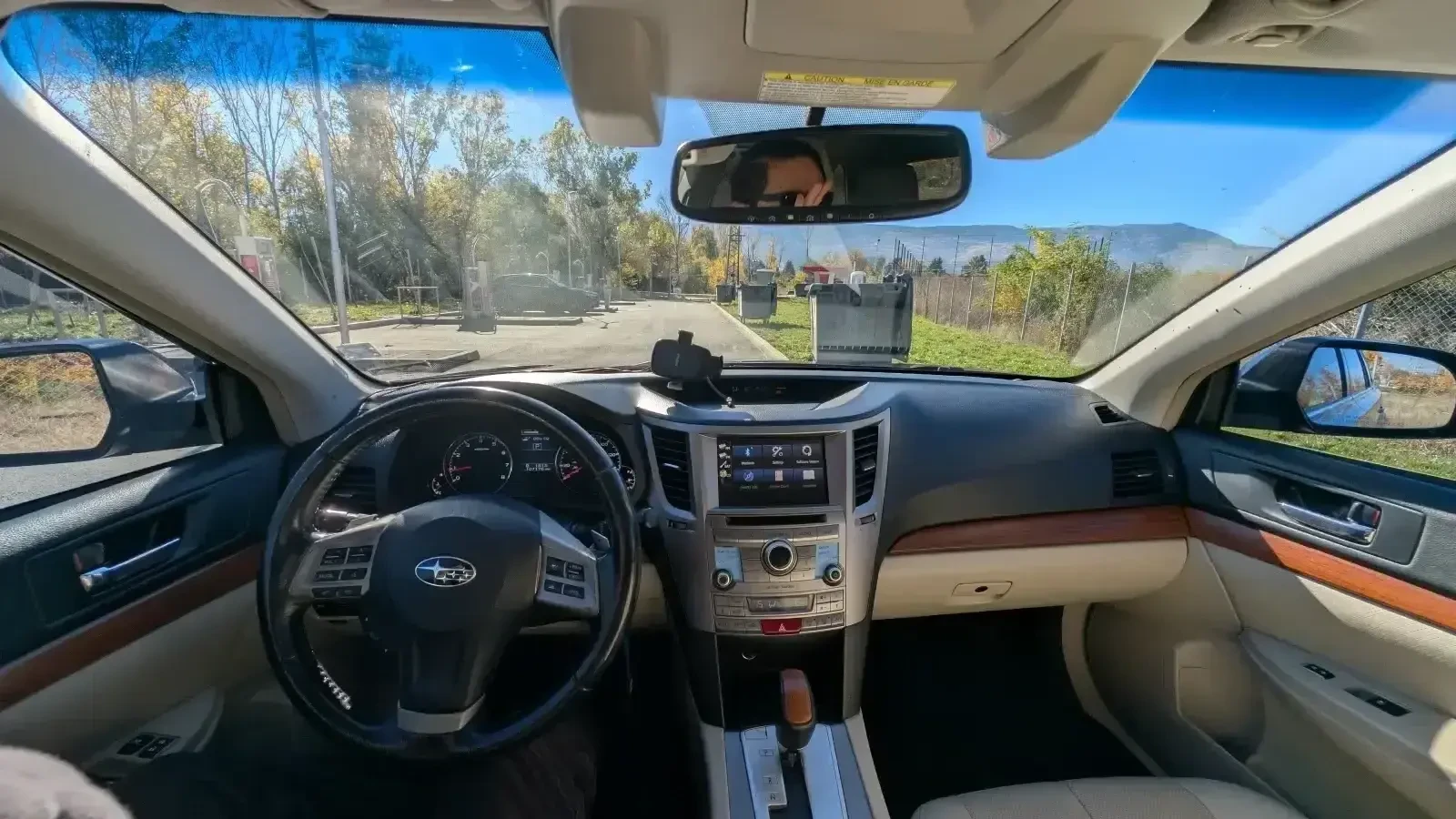 Subaru Outback Limited + Eyesight  - изображение 6 | Auto.bg Subaru Outback Limited + Eyesight  - изображение 6