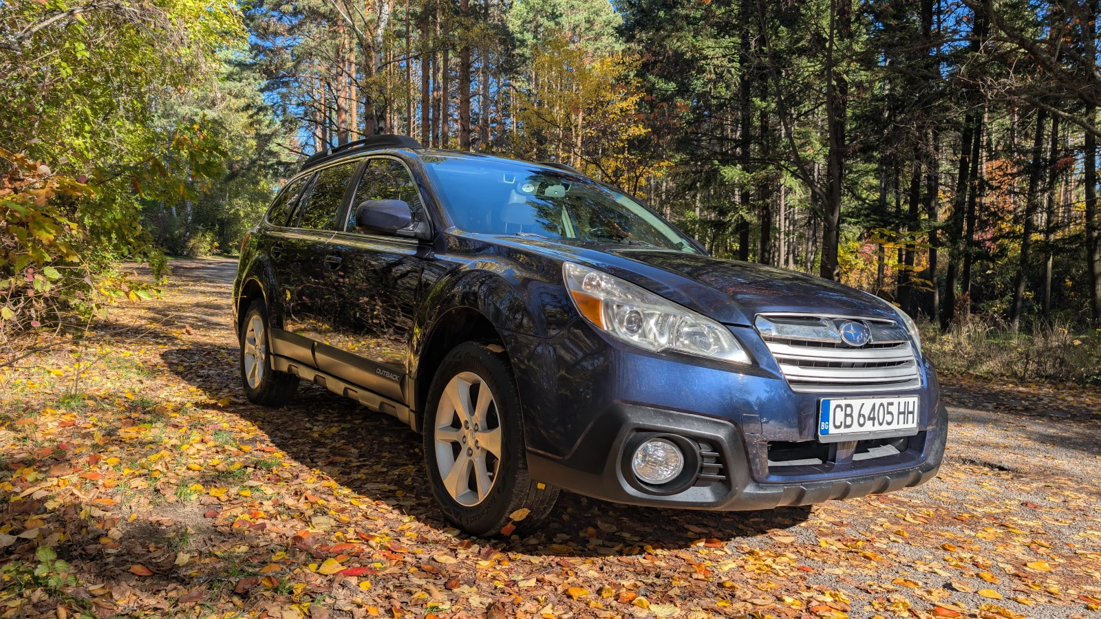 Subaru Outback Limited + Eyesight  - изображение 3 | Auto.bg Subaru Outback Limited + Eyesight  - изображение 3