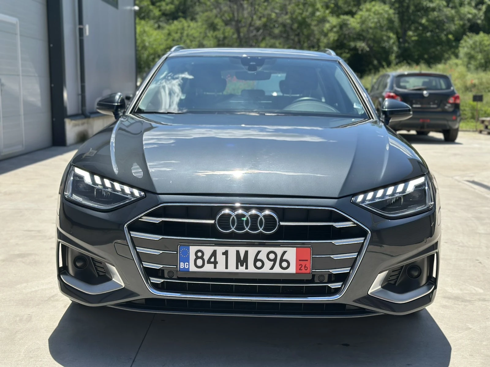 Audi A4 2.0 TDI 48 000КМ | Auto.bg — изображение 1 Audi A4 2.0 TDI 48 000КМ | Auto.bg — изображение 1