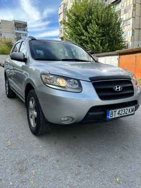 Hyundai Santa fe  - Car24.bg Hyundai Santa fe
