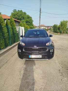 Снимка Kia Sportage