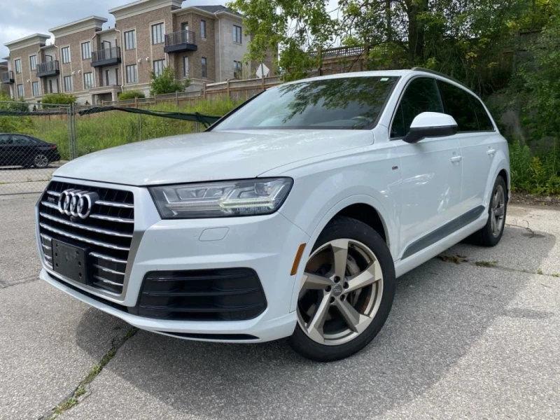 Audi Q7 Technik* S-line* B&O* 360cam* Обдух* Пано* Подгрев - 29500 лв. / 15083.11 € - 10946522 1 | Car24.bg Audi Q7 Technik* S-line* B&O* 360cam* Обдух* Пано* Подгрев - 29500 лв. / 15083.11 € - 10946522 1