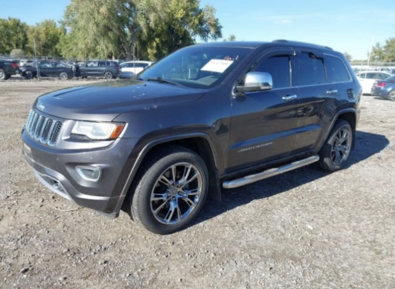 Jeep Grand cherokee OVERLAND* 5.7 HEMI* 4x4 - 24700 лв. / 12628.91 € - 72427416 1 | Car24.bg Jeep Grand cherokee OVERLAND* 5.7 HEMI* 4x4 - 24700 лв. / 12628.91 € - 72427416 1
