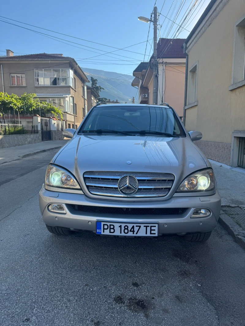 Mercedes-Benz ML 270 270 CDI FACELIFT - 5555 € / 10864.64 лв. - 84622541 1 | Car24.bg Mercedes-Benz ML 270 270 CDI FACELIFT - 5555 € / 10864.64 лв. - 84622541 1