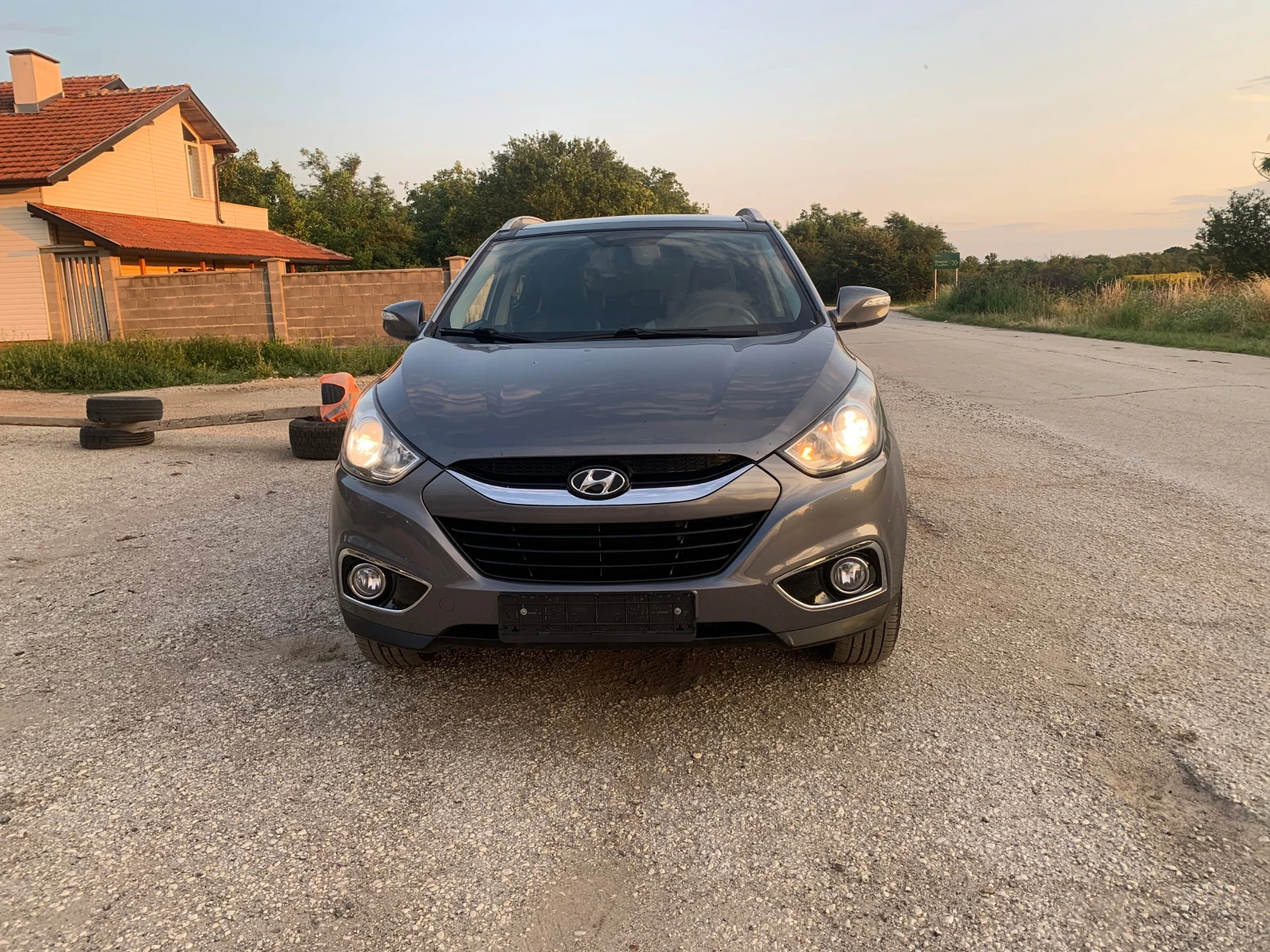 Hyundai IX35 2.0 CRDi 4x4 | Auto.bg — изображение 1 Hyundai IX35 2.0 CRDi 4x4 | Auto.bg — изображение 1