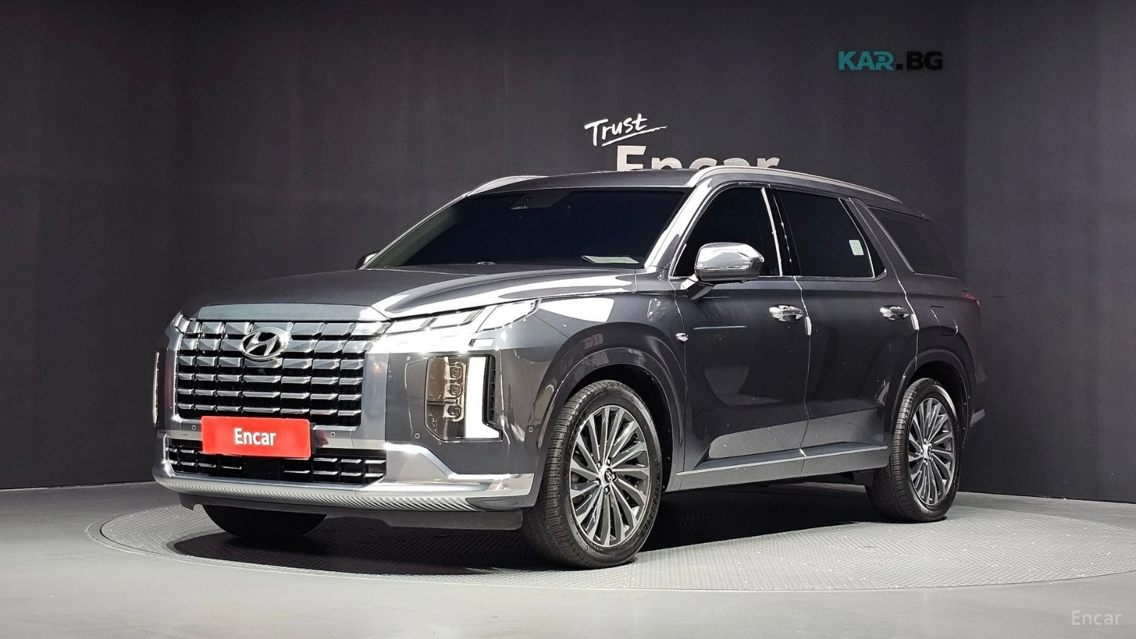 Hyundai Palisade CALLIGRAPHY* 4x4* DISTRONIC* 360* ОБДУХ* МАСАЖИ* | Auto.bg — изображение 1 Hyundai Palisade CALLIGRAPHY* 4x4* DISTRONIC* 360* ОБДУХ* МАСАЖИ* | Auto.bg — изображение 1