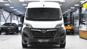 Opel Movano Selection Van 2.2 BlueHDI 140 L3H2 3, 5t | Auto.bg — изображение 2 Opel Movano Selection Van 2.2 BlueHDI 140 L3H2 3, 5t | Auto.bg — изображение 2