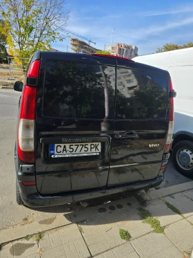Mercedes-Benz Vito 111 | Auto.bg — изображение 17 Mercedes-Benz Vito 111 | Auto.bg — изображение 17