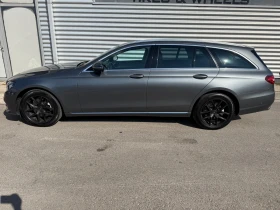 Mercedes-Benz E 220 AMG Optic+ 9Gtronic+ BlueTec+ Full Led+ Navi+ Подг | Mobile.bg — малка снимка 2
