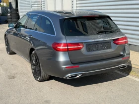 Mercedes-Benz E 220 AMG Optic+ 9Gtronic+ BlueTec+ Full Led+ Navi+ Подг | Mobile.bg — малка снимка 3
