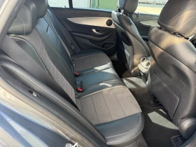 Mercedes-Benz E 220 AMG Optic+ 9Gtronic+ BlueTec+ Full Led+ Navi+ Подг | Mobile.bg — малка снимка 9