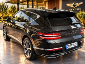Genesis GV80 3.5T V6 AWD | Лизинг | Auto.bg — изображение 5 Genesis GV80 3.5T V6 AWD | Лизинг | Auto.bg — изображение 5