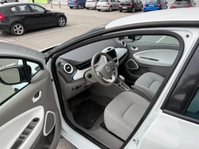 Renault Zoe 22kw* Нов внос* Парктроник - 5750 € / 11246.02 лв. - 23695147 5 | Car24.bg Renault Zoe 22kw* Нов внос* Парктроник - 5750 € / 11246.02 лв. - 23695147 5