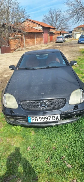 Снимка Mercedes-Benz SLK