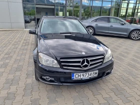Снимка Mercedes-Benz C 220
