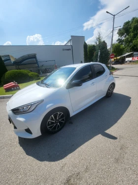 Toyota Yaris GR* ТОП* Hybrid* 1.5-125hp* нова LPG уредба | Auto.bg — изображение 9 Toyota Yaris GR* ТОП* Hybrid* 1.5-125hp* нова LPG уредба | Auto.bg — изображение 9
