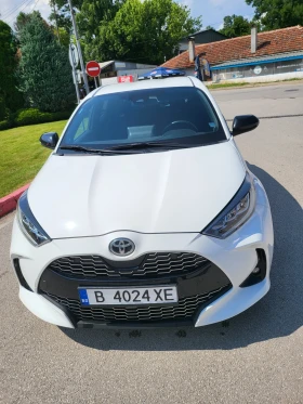 Toyota Yaris GR* ТОП* Hybrid* 1.5-125hp* нова LPG уредба | Auto.bg — изображение 8 Toyota Yaris GR* ТОП* Hybrid* 1.5-125hp* нова LPG уредба | Auto.bg — изображение 8