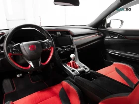 Honda Civic Type R* MANUAL* BUCKET* SEATS* КАМЕРА* | Auto.bg — изображение 9 Honda Civic Type R* MANUAL* BUCKET* SEATS* КАМЕРА* | Auto.bg — изображение 9