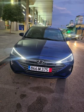 Hyundai Elantra 1.6 ГАЗ ТЕЧНА ФАЗА | Auto.bg — изображение 2 Hyundai Elantra 1.6 ГАЗ ТЕЧНА ФАЗА | Auto.bg — изображение 2