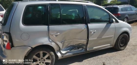 VW Touran 2.0td? 140к.с. - 1300 € - 16448628 3 | Car24.bg VW Touran 2.0td? 140к.с. - 1300 € - 16448628 3