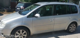 VW Touran 2.0td? 140к.с. - 1300 € - 16448628 5 | Car24.bg VW Touran 2.0td? 140к.с. - 1300 € - 16448628 5