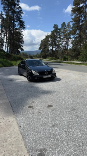 Mercedes-Benz CLS 320 320cdi Facelift 224hp - 9300 € - 78292333 7 | Car24.bg Mercedes-Benz CLS 320 320cdi Facelift 224hp - 9300 € - 78292333 7