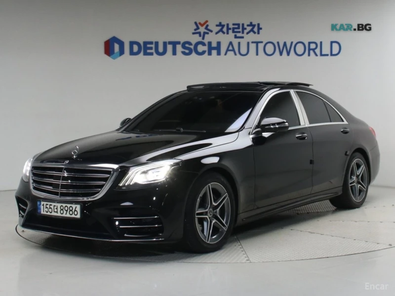 Mercedes-Benz S 350 4MATIC* FACELIFT* 360* HUD* ОБДУХ* НАВИ* ПАНО - 29500 € - 84836209 1 | Car24.bg Mercedes-Benz S 350 4MATIC* FACELIFT* 360* HUD* ОБДУХ* НАВИ* ПАНО - 29500 € - 84836209 1