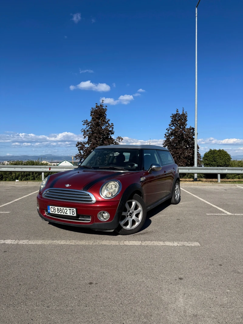 Mini Clubman D - 2299 € - 43431557 1 | Car24.bg Mini Clubman D - 2299 € - 43431557 1