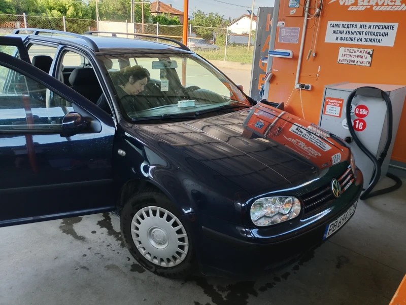 VW Golf Variant - 2000 € - 70396517 1 | Car24.bg VW Golf Variant - 2000 € - 70396517 1