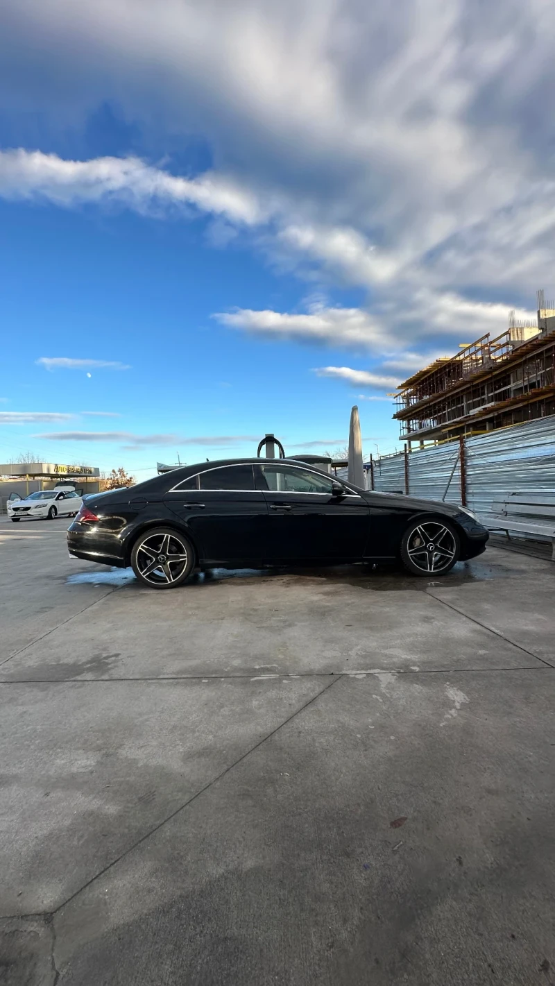 Mercedes-Benz CLS 320 320cdi Facelift 224hp - 9300 € - 78292333 1 | Car24.bg Mercedes-Benz CLS 320 320cdi Facelift 224hp - 9300 € - 78292333 1