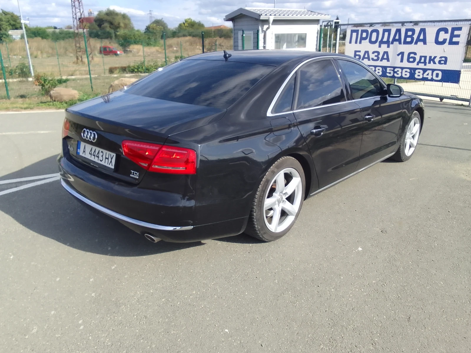 Audi A8 D4 - изображение 3 | Auto.bg Audi A8 D4 - изображение 3