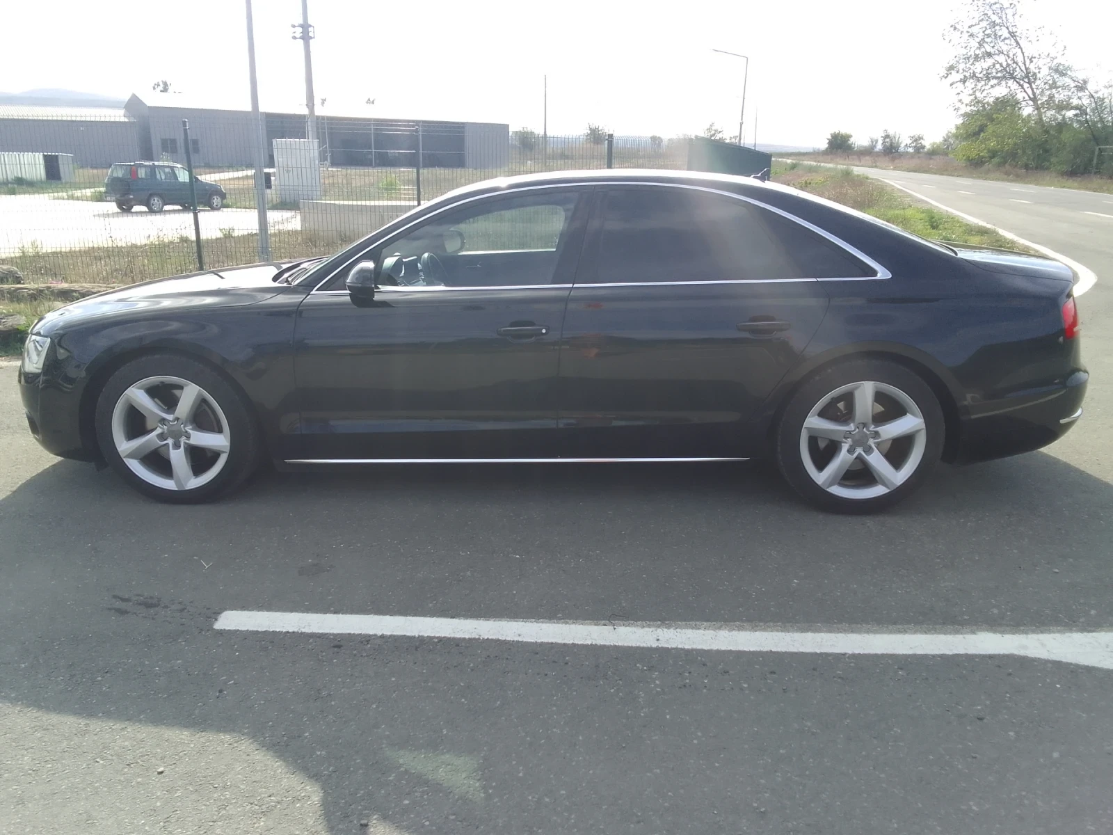 Audi A8 D4 - изображение 6 | Auto.bg Audi A8 D4 - изображение 6