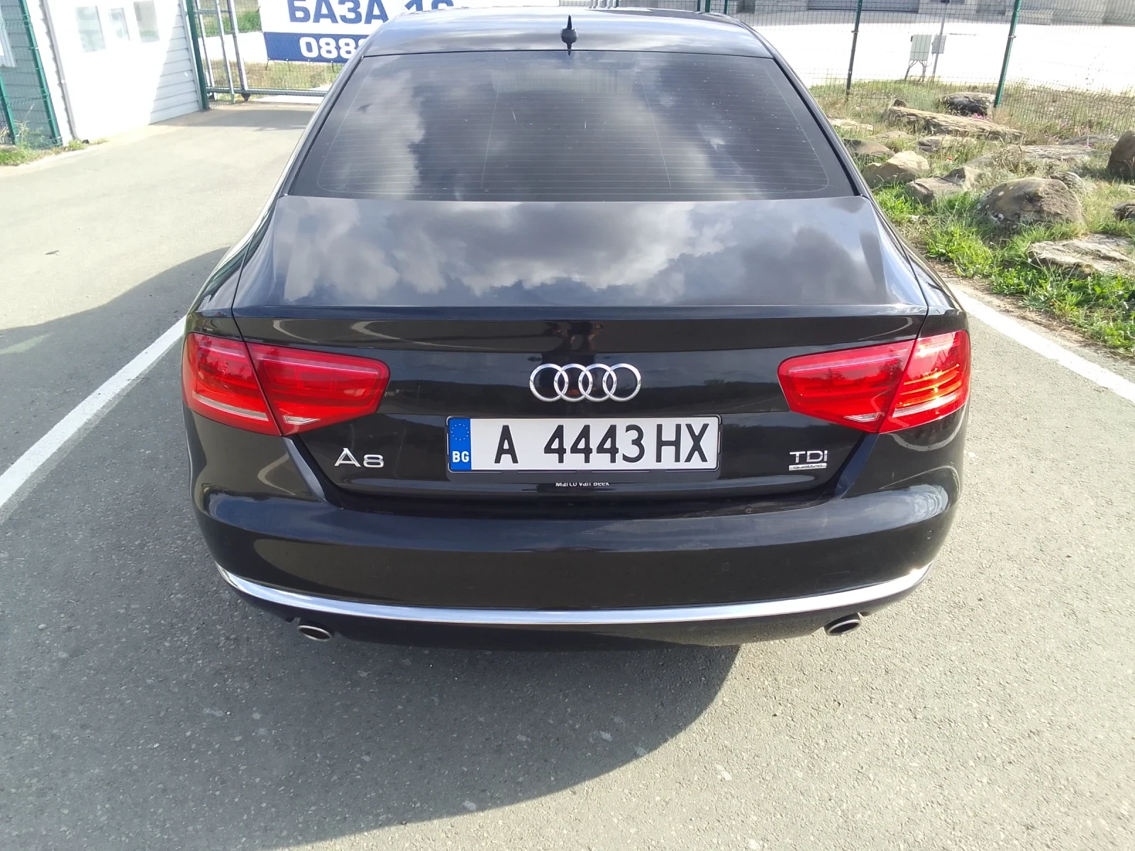 Audi A8 D4 - изображение 8 | Auto.bg Audi A8 D4 - изображение 8