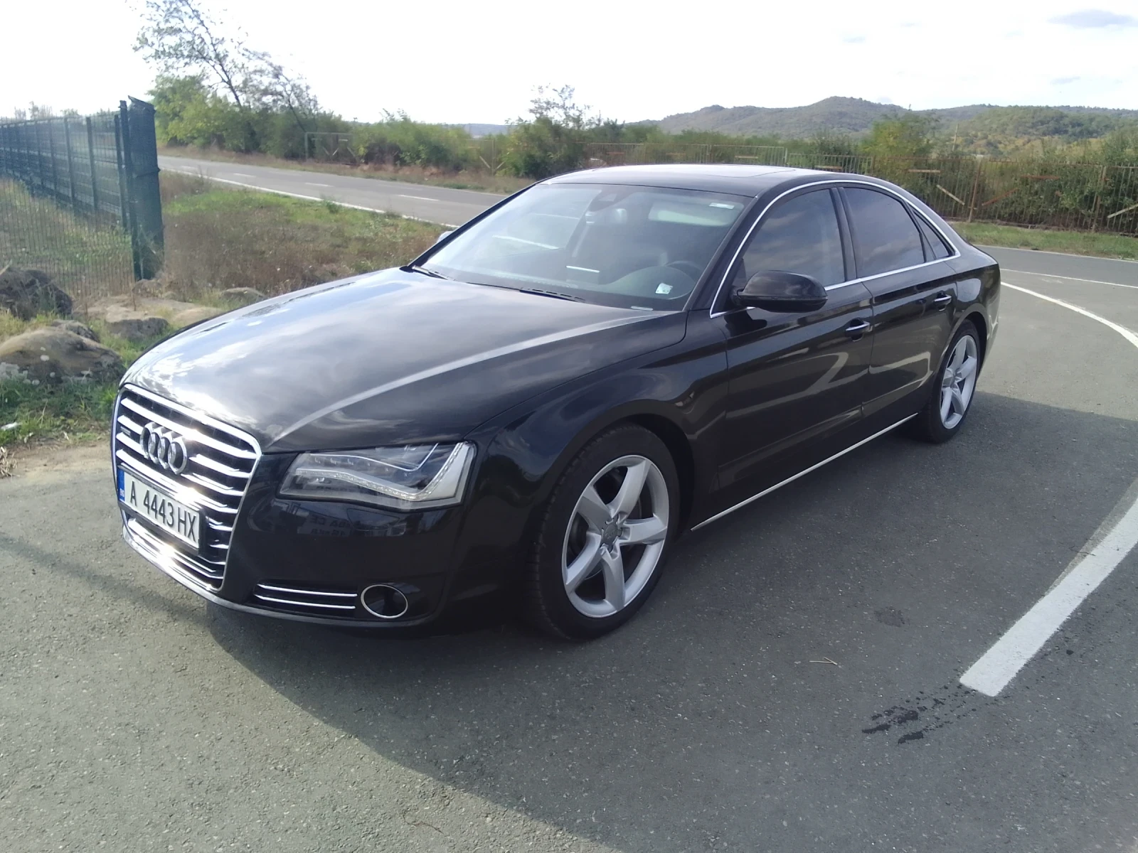 Audi A8 D4 - изображение 5 | Auto.bg Audi A8 D4 - изображение 5