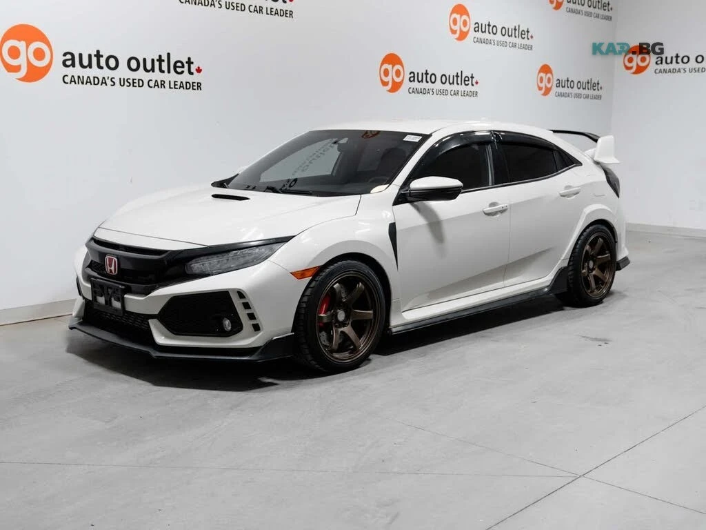 Honda Civic Type R* MANUAL* BUCKET* SEATS* КАМЕРА* | Auto.bg — изображение 1 Honda Civic Type R* MANUAL* BUCKET* SEATS* КАМЕРА* | Auto.bg — изображение 1