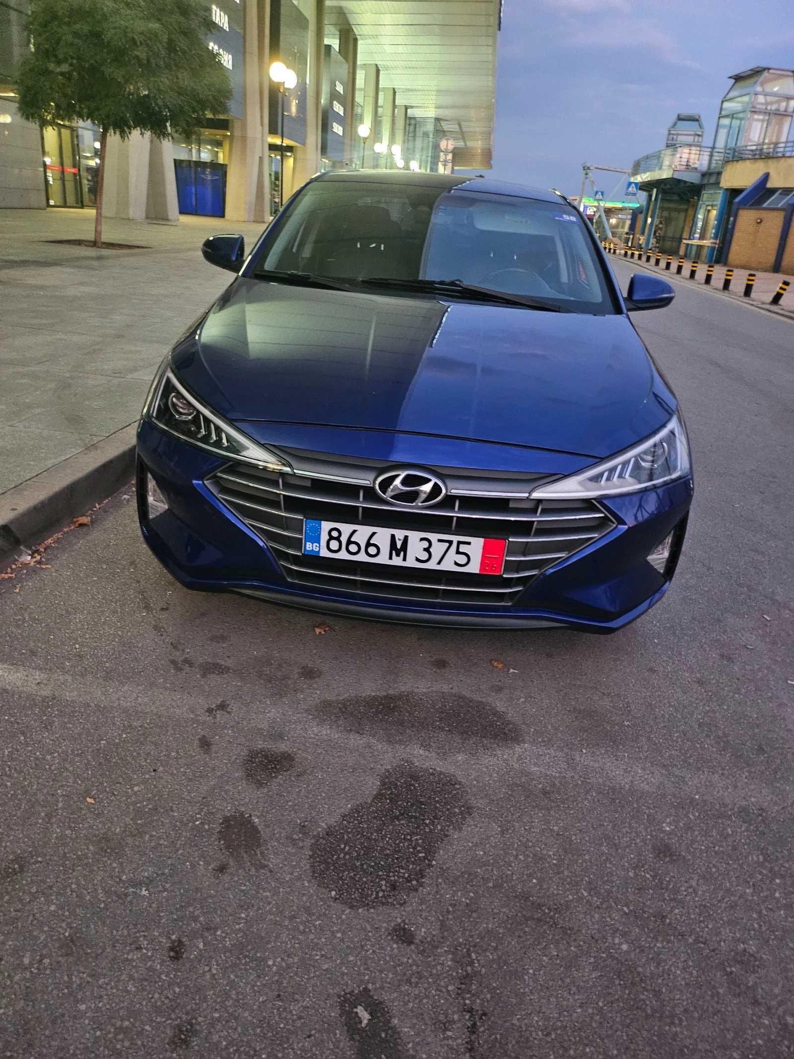 Hyundai Elantra 1.6 ГАЗ ТЕЧНА ФАЗА | Auto.bg — изображение 1 Hyundai Elantra 1.6 ГАЗ ТЕЧНА ФАЗА | Auto.bg — изображение 1