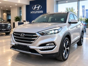 Hyundai Tucson FULL* НОВ* ШВЕЙЦАРИЯ