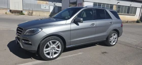 Mercedes-Benz ML 350 4Matic