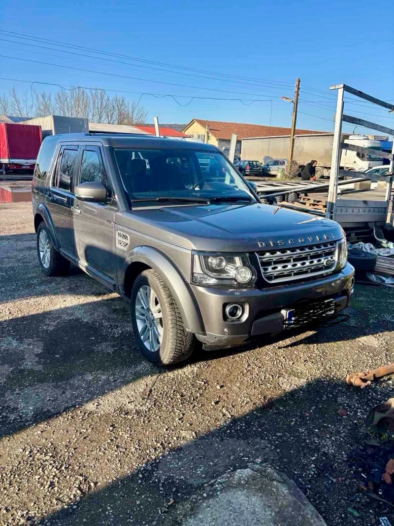 Land Rover Discovery - 8000 € / 15646.64 лв. - 29026141 1 | Car24.bg Land Rover Discovery - 8000 € / 15646.64 лв. - 29026141 1